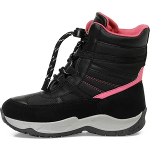 Mıklen 4pr Siyah Kız Çocuk Bot & Bootie 101916403