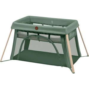 Calao Light 2 'Si Bir Arada Anne Yanı Beşik Ve Taşınabilir Çift Katlı Park Yatak Beyond Green Eco