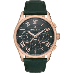 Daniel Klein DK.1.13676-4 Exclusive Erkek Kol Saati