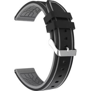 Oppo Realme Watch S Pro Için Silikon Kordon (22MM)
