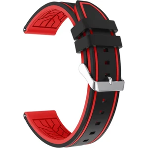 Oppo Realme Watch S Pro Için Silikon Kordon (22MM)