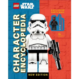 LEGO Star Wars Character Encyclopedia - Elizabeth Dowsett