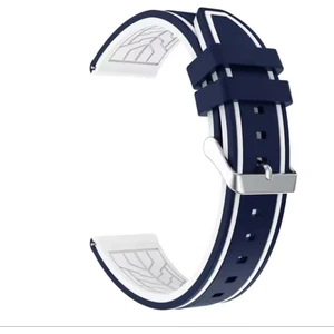 Oppo Realme Watch S Pro Için Silikon Kordon (22MM)