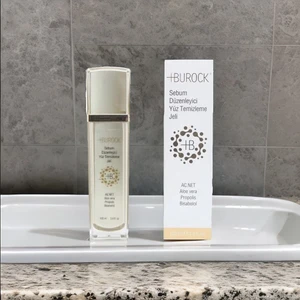 Sebum Düzenleyici Yüz Temizleme Jeli 100 ml