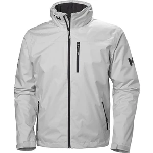 Helly Hansen Crew Kapişonlu Midlayer Erkek Gri Mont 33874-853