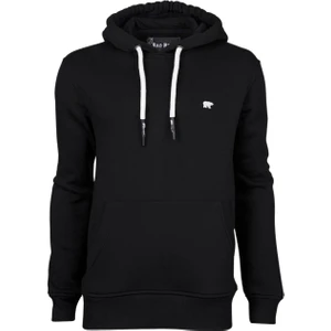 Bad Bear Sımple Hoodıe Siyah Erkek Sweatshirt 20.02.12.019-C01