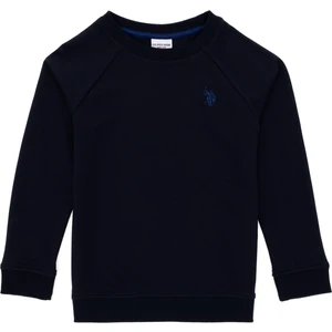 U.S. Polo Assn. Erkek Çocuk Lacivert Sweatshirt 50293633-VR033