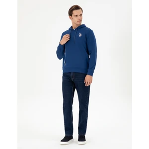 U.S. Polo Assn. Erkek Mavi Pantolon (Jean) 50295387-DN0022