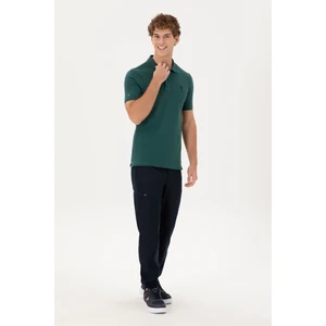 U.S. Polo Assn. Erkek Lacivert Pantolon (Kanvas-Chino) 50291175-VR033