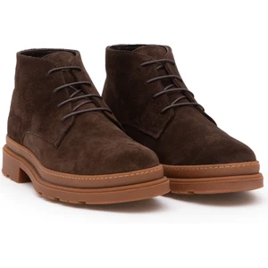U.S. Polo Assn. Erkek Kahverengi Ayakkabı 50297313-VR029
