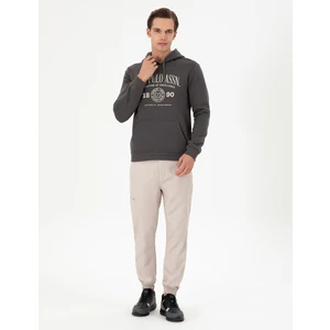 U.S. Polo Assn. Erkek Taş Pantolon (Kanvas-Chino) 50291175-VR049