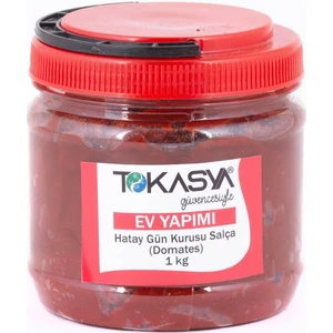 Ev Yapımı Hatay Gün Kurusu Salça Domates 1 kg