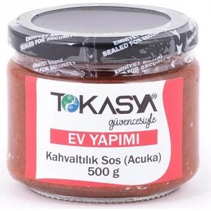 Ev Yapımı Kahvaltılık Sos Acuka 500 gr