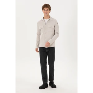 U.S. Polo Assn. Erkek Siyah Pantolon (Jean) 50296870-DN0027