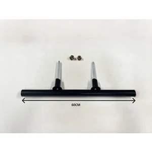 Çelik Kapı Çekme Kolu Boru Tip 60 cm Ayarlanabilir Sistem