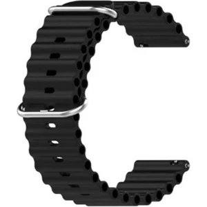 Xiaomi Redmi Watch 5 Active/ Redmi Watch 5 Lite Uyumlu Ocean Loop Silikon Kordon