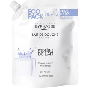 Caresse Süt Proteinli Kremli Duş Jeli Ekonomik Yeniden Dolum Paketi 1000ml