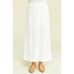 Sefa Merve Etek Astarı 1955-02 Beyaz