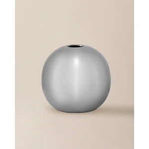 Madame Coco Dahlia Vazo - Silver