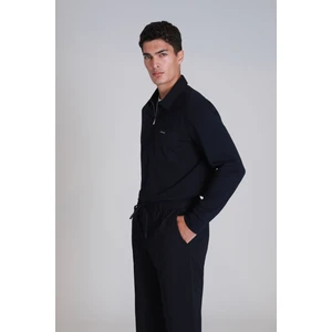 Tardu Erkek Sweatshirt Siyah