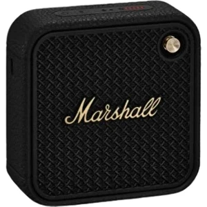 Willen Iı Bluetooth Hoparlör, Black