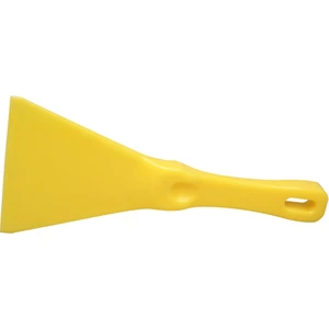 Gıda Sınıfı Renk Kodlu Spatula 11 cm - Sarı