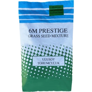 Ulusoy Tohumculuk 6M Prestige Çim Tohumu Karışımı 10Kg