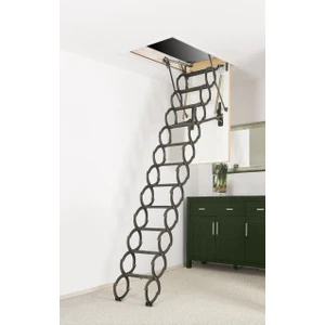 Ost-B 70 x 80 cm Bta Makaslı Çatı Merdiveni