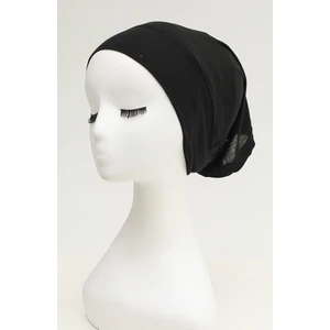 Sefa Merve Boru Bone 90154-01 Siyah