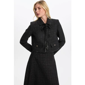 Tweed Desenli  Ikili Takım