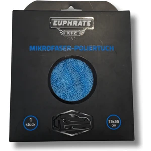 Euphrate Kfz Mikrofiber Araç Kurulama Havlusu 75*55