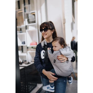Tiny Trek Child Carrier - 10 Ay - 4 Yaş (18 Kg) Kül Gri Çocuk Taşıyıcı