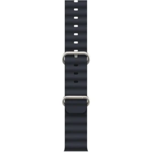 Xiaomi Watch S1/s1 Active /s2/s3 Xiaomi Mi Watch(Yuvarlak Kasa) Uyumlu 22MM Ocean Silikon Kordon