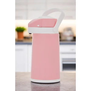 Airpot 1.2 L Plastik Termos Pompalı