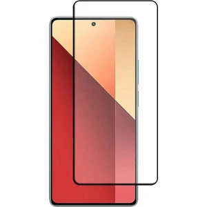 Xiaomi Redmi Note 13 Pro Ekran Koruyucu 9d Tam Kaplayan Kavisli