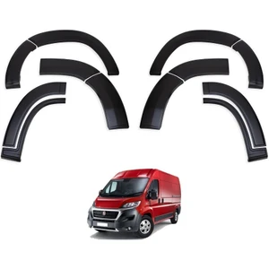 Fiat Ducato Ferrous Çamurluk Koruma Dodik Seti 12 Parça 2015 ve Üstü