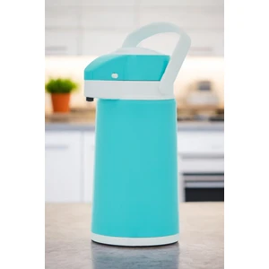 Airpot 1.2 L Plastik Termos Pompalı