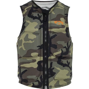Pro Wake Vest Erkek Siyah Yelek