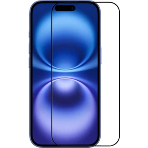 Apple iPhone 16 Plus Ekran Koruyucu 9d Tam Kaplayan Kavisli