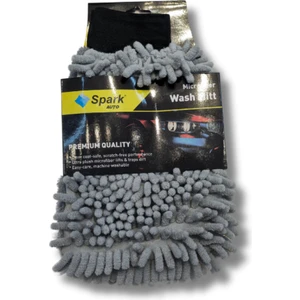 Mikrofiber Araç Yıkama Eldiveni