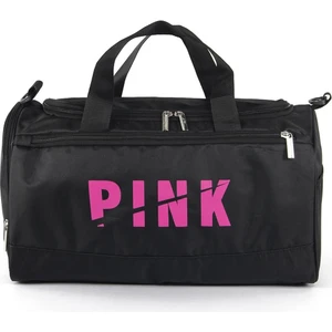 Cambridge Polo Club Spor & Seyahat Çantası PLVLZ60021-PINK