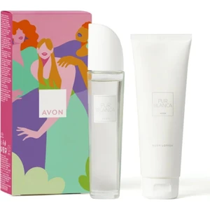 Pur Blanca Parfüm ve Vücut Losyonu Hediye Seti