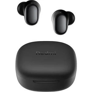 Redmi Buds 6 Play - Kulakiçi Kulaklık Siyah  (Xiaomi Türkiye Garantili)