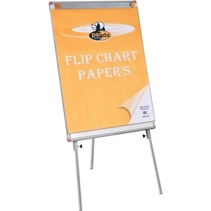 60 x 85 Teleskopik Ayaklı Laminat Yazı Tahtası (PAN238)