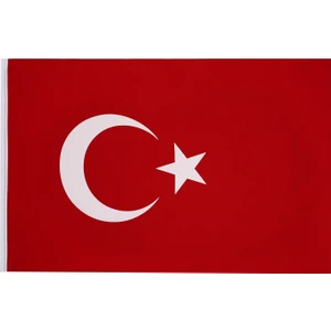 Türk Bayrağı 50x75 cm