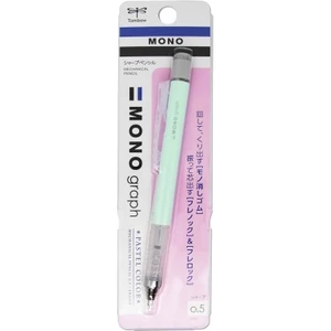 Mono DPA136C Graph Pastel 0,5 mm Blisterli Nane Yeşili