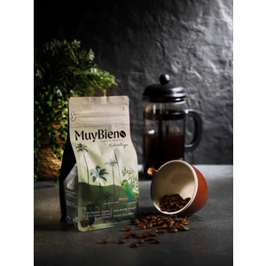 Muybieno Kolombiya Medellin Supremo Çekirdek Kahve