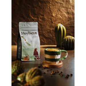 Muybieno Meksika Finca Monte Azul Çekirdek Kahve