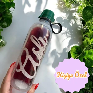 Kişiselleştirilmiş Starbucks Su MATARASI-710ML