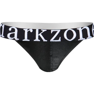 Erkek Deri Arkası Açık Jockstrap